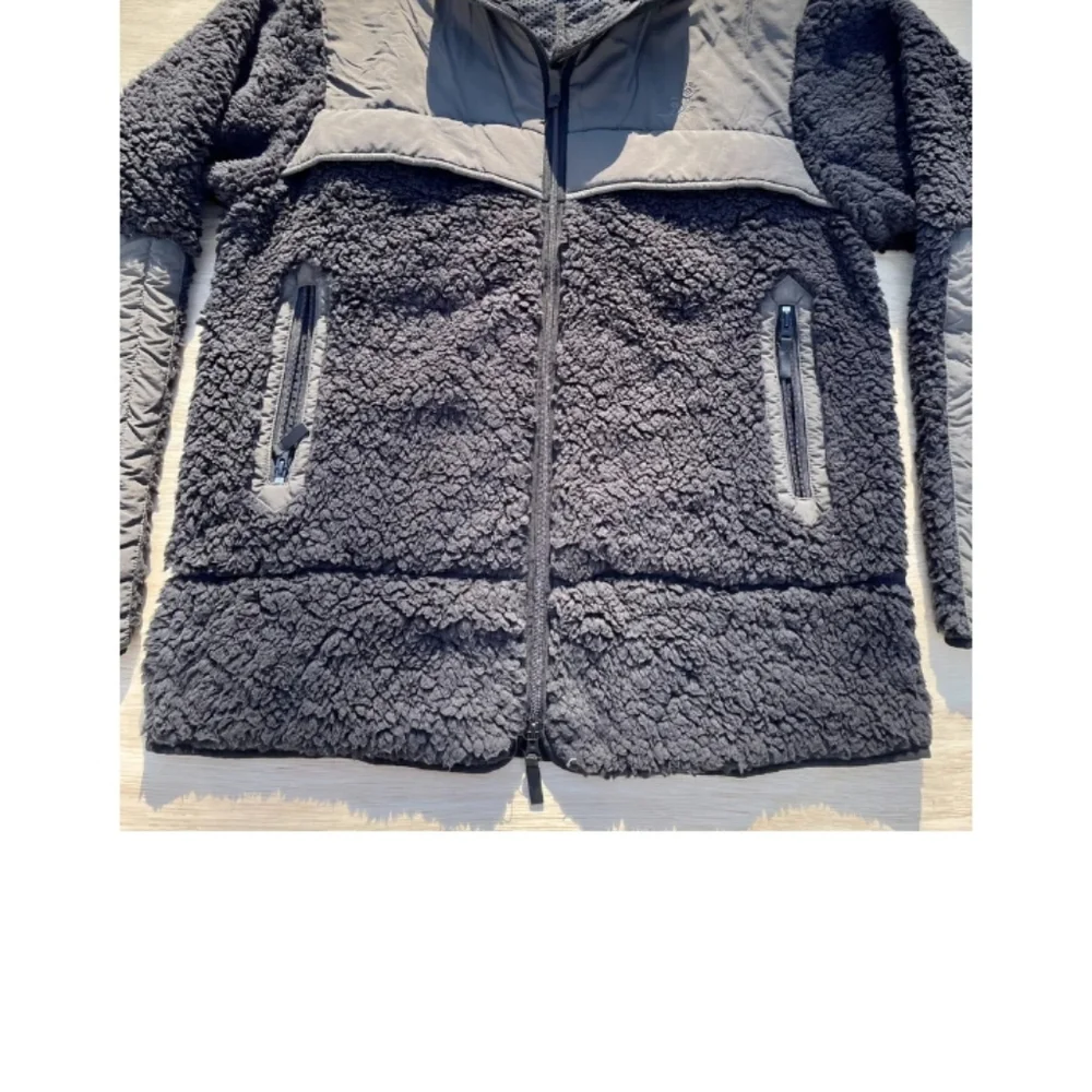 Manresa silkirk fleece men's jacket NWOT